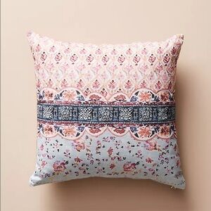 Anthropology Aurora Pillow
